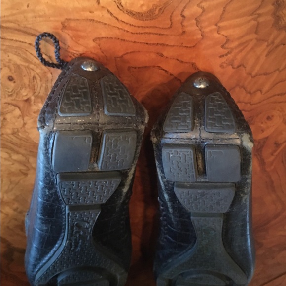 Cole Haan Trillby Croc-Print Driver Loafer - Picture 7 of 11